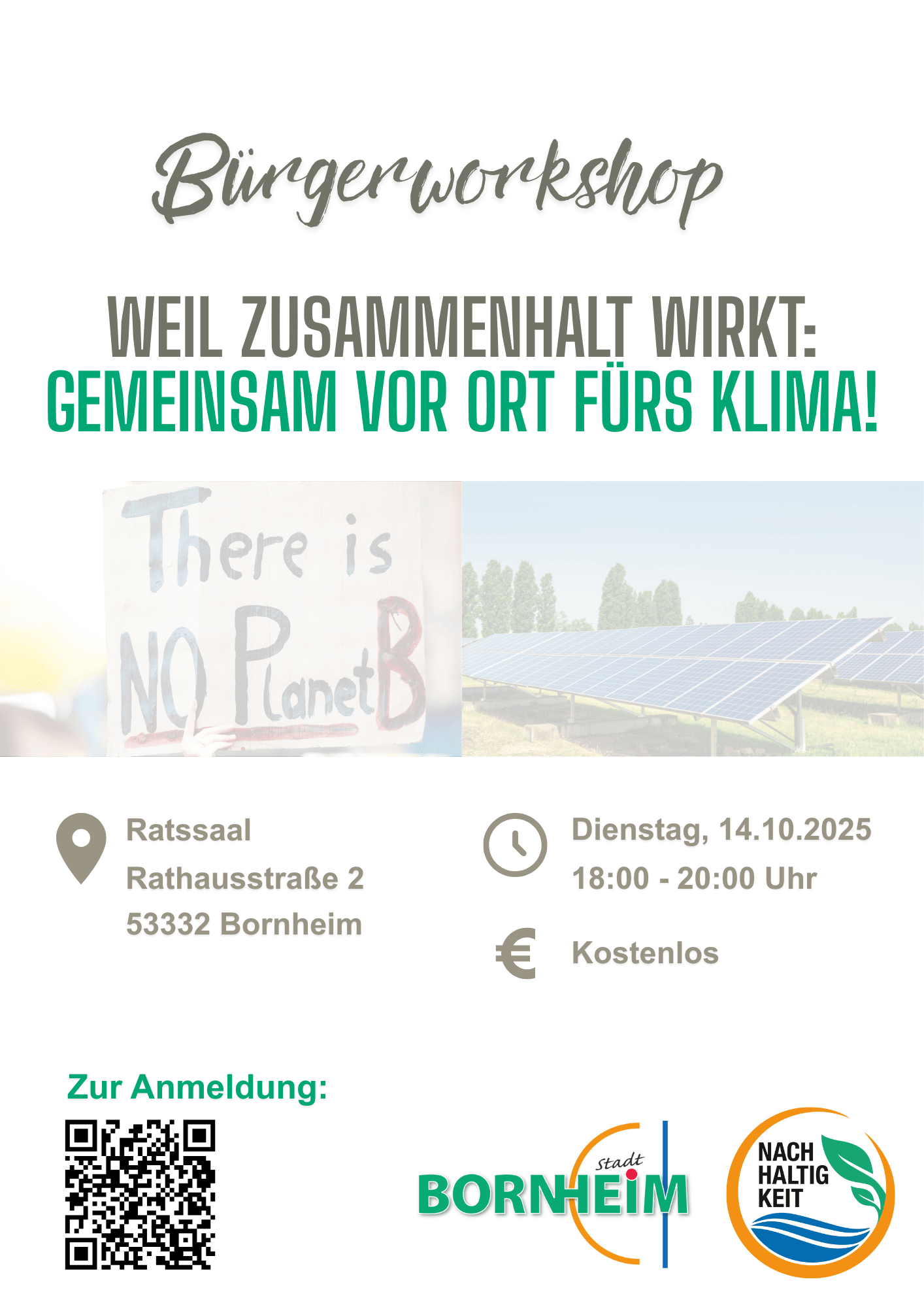 Flyer_Buergerworkshop_Klimaschutz Stadt Bornheim